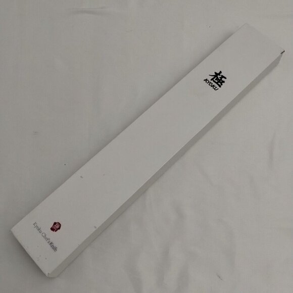 KYOKU Bread Knife 10" Daimyo Series Japanese Damascus Steel Blade SharpKnife - Picture 8 of 8